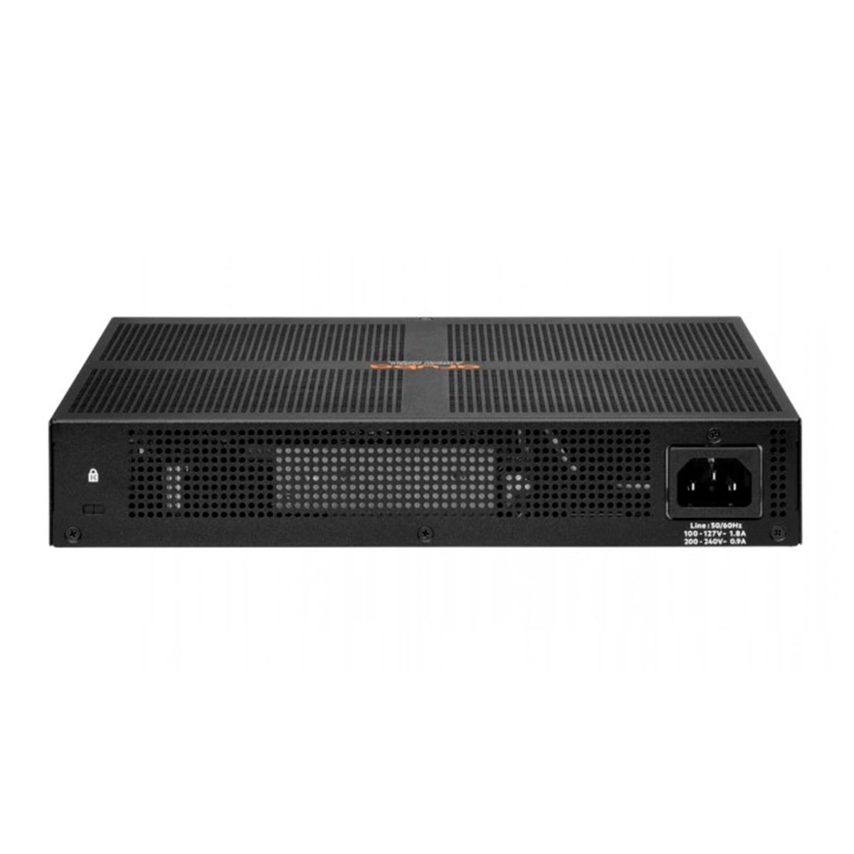 ARUBA - SWITCH ARUBA CX 6100 12G CLASE 4 POE 2G2 SFP+ 139W PN JL679A