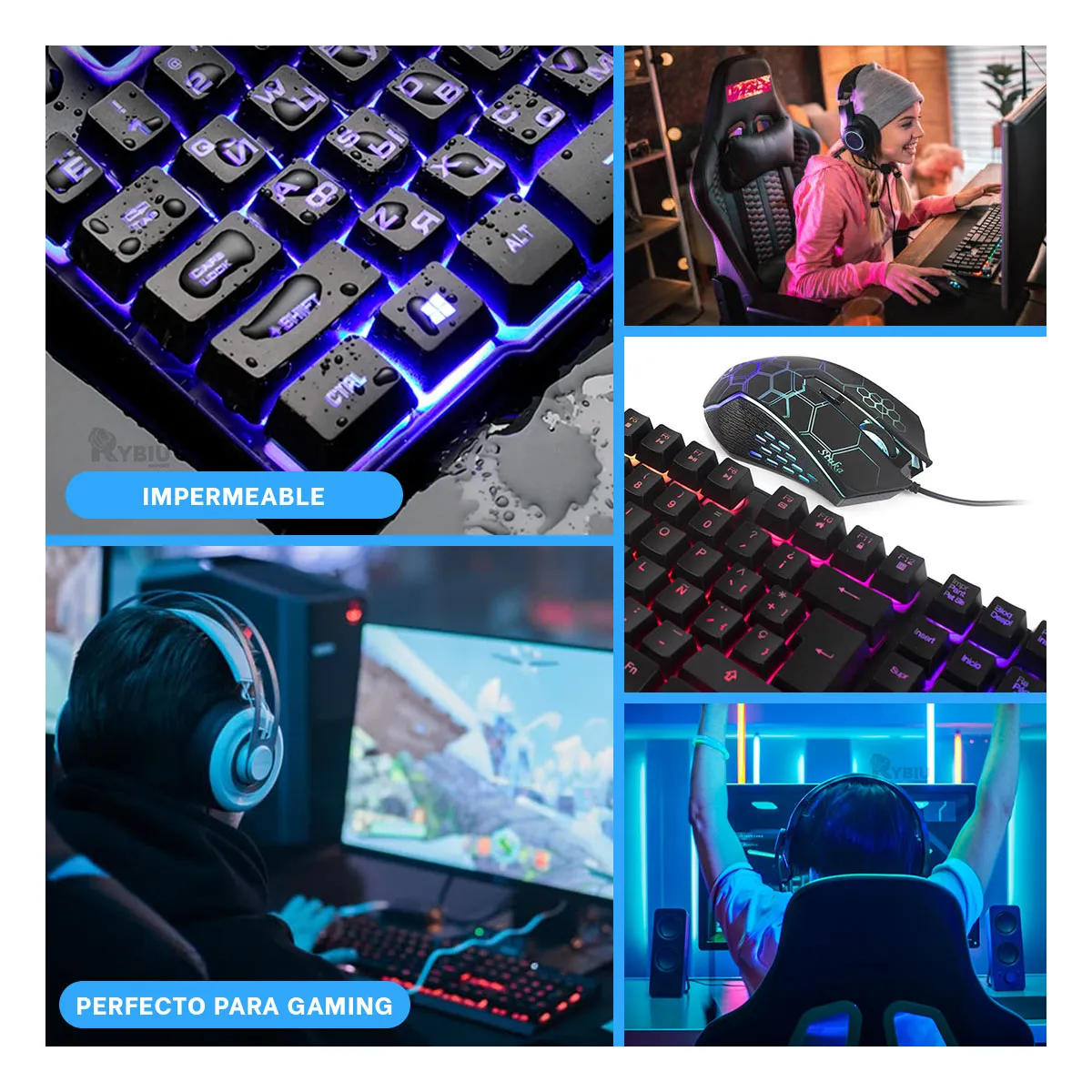 GENERICO - Pack Teconologico Modelo HA855C Y+Banderitas Adhesivas