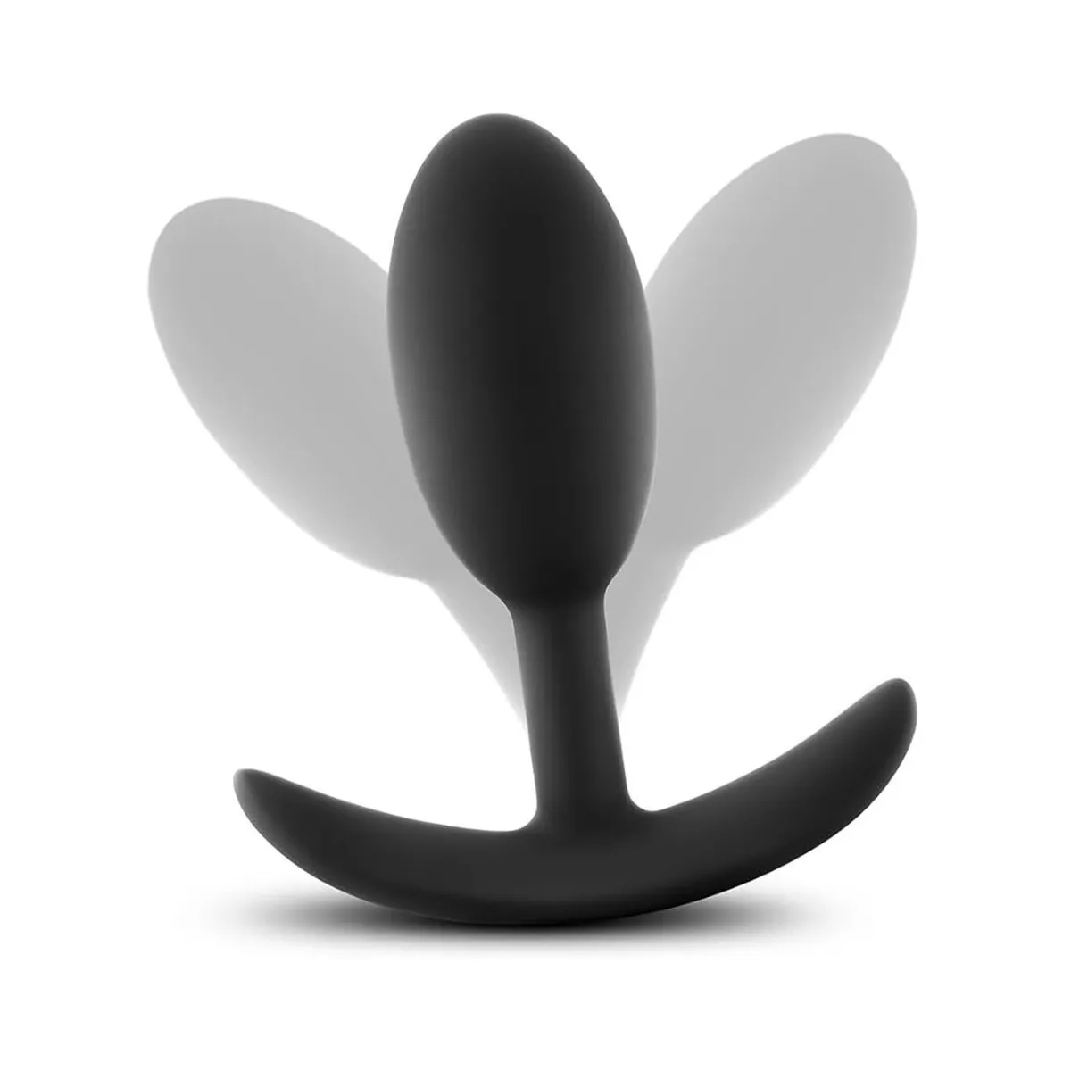 BLUSH - Plug Anal Vibra Slim Medium  Silicona Premium