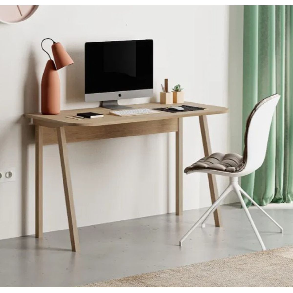 NACION MUEBLES - Escritorio Moderno Ailin NM