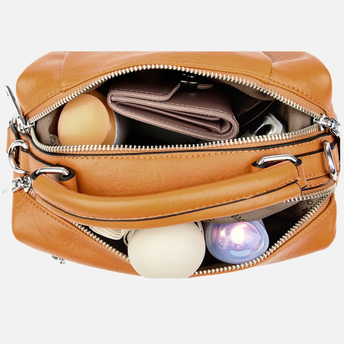 GENERICO - Morral crossbody Ceci