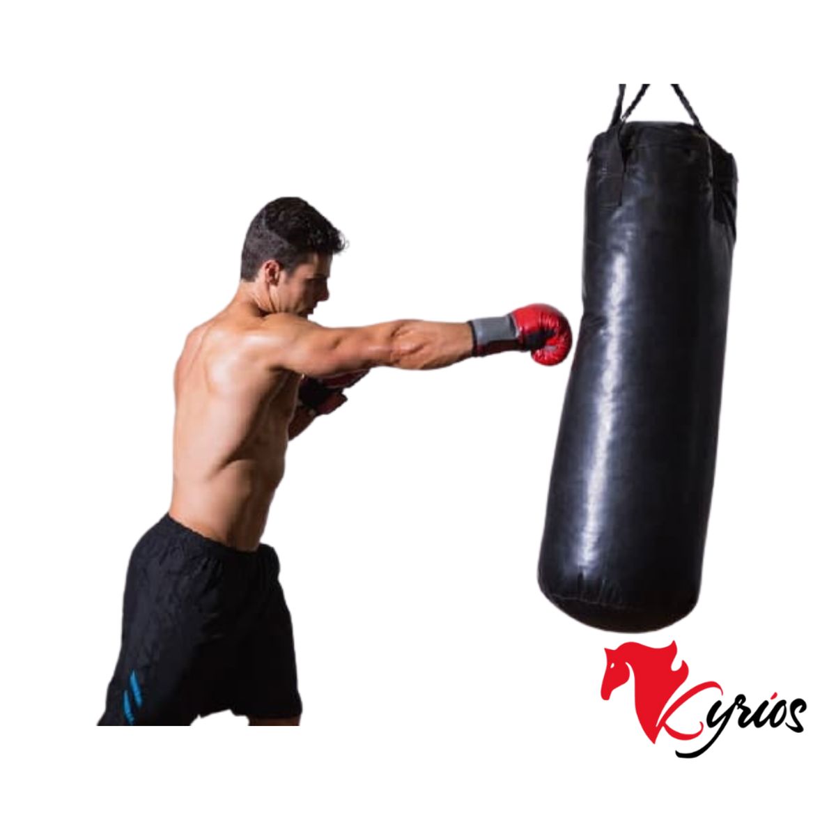 NO LOGO - Saco De Box Con Relleno 1 MTS