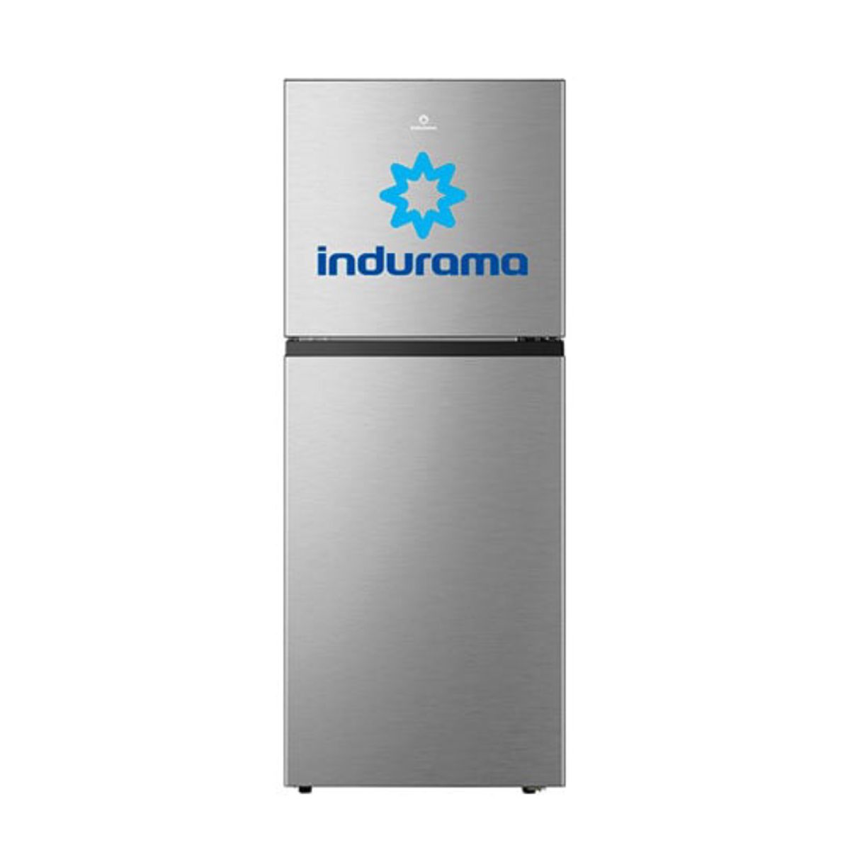 INDURAMA - Refrigeradora Indurama 203L RI-359 Top Freezer Croma con Tecnología No Frost