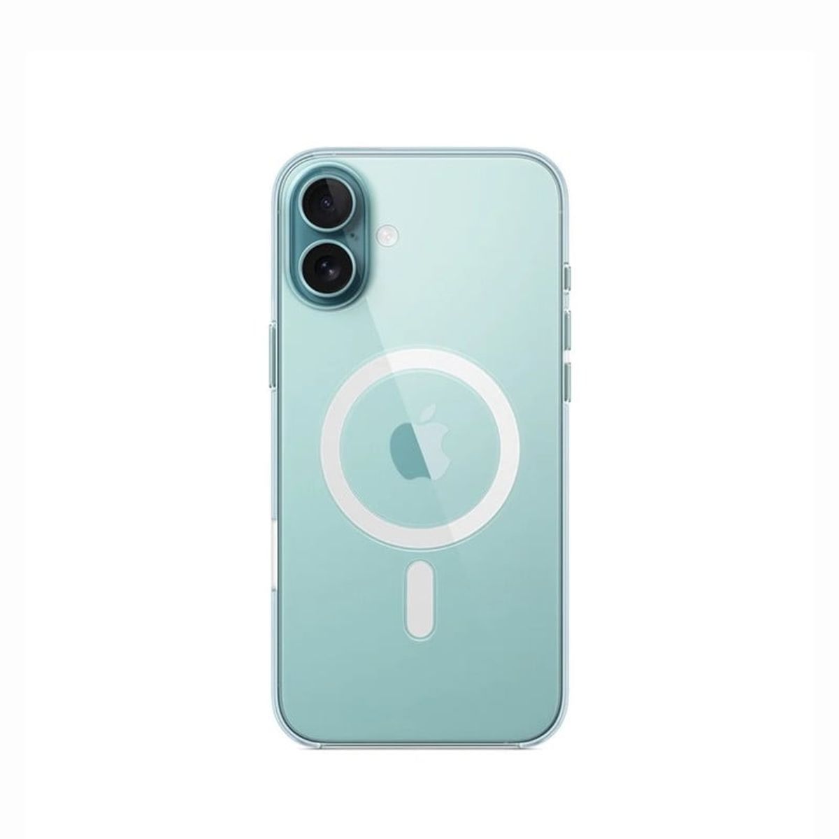 CASE - Case Transparente Con Magsafe Para Iphone 16