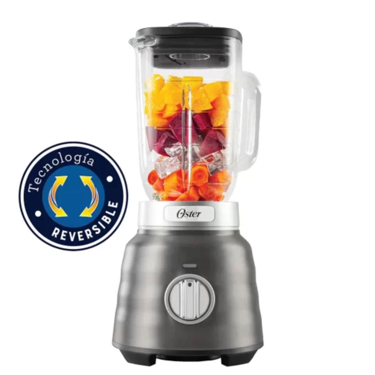 OSTER - Licuadora Oster® MAX con vaso de vidrio BLSTPBRGR