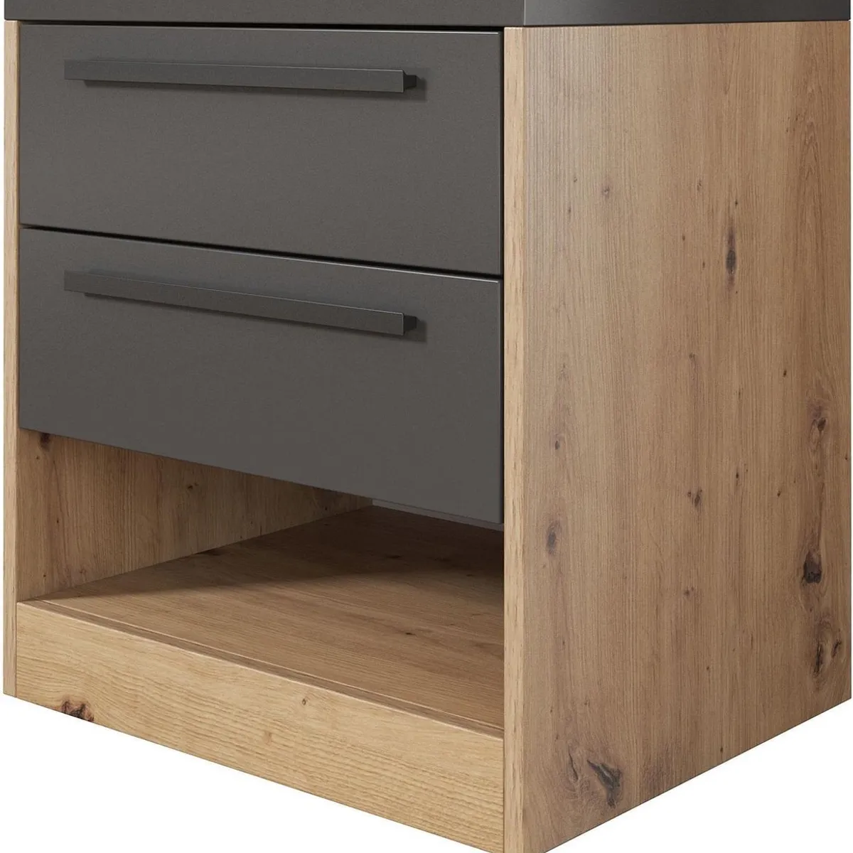 NACION MUEBLES - VELADOR MODERNO KIRE NM