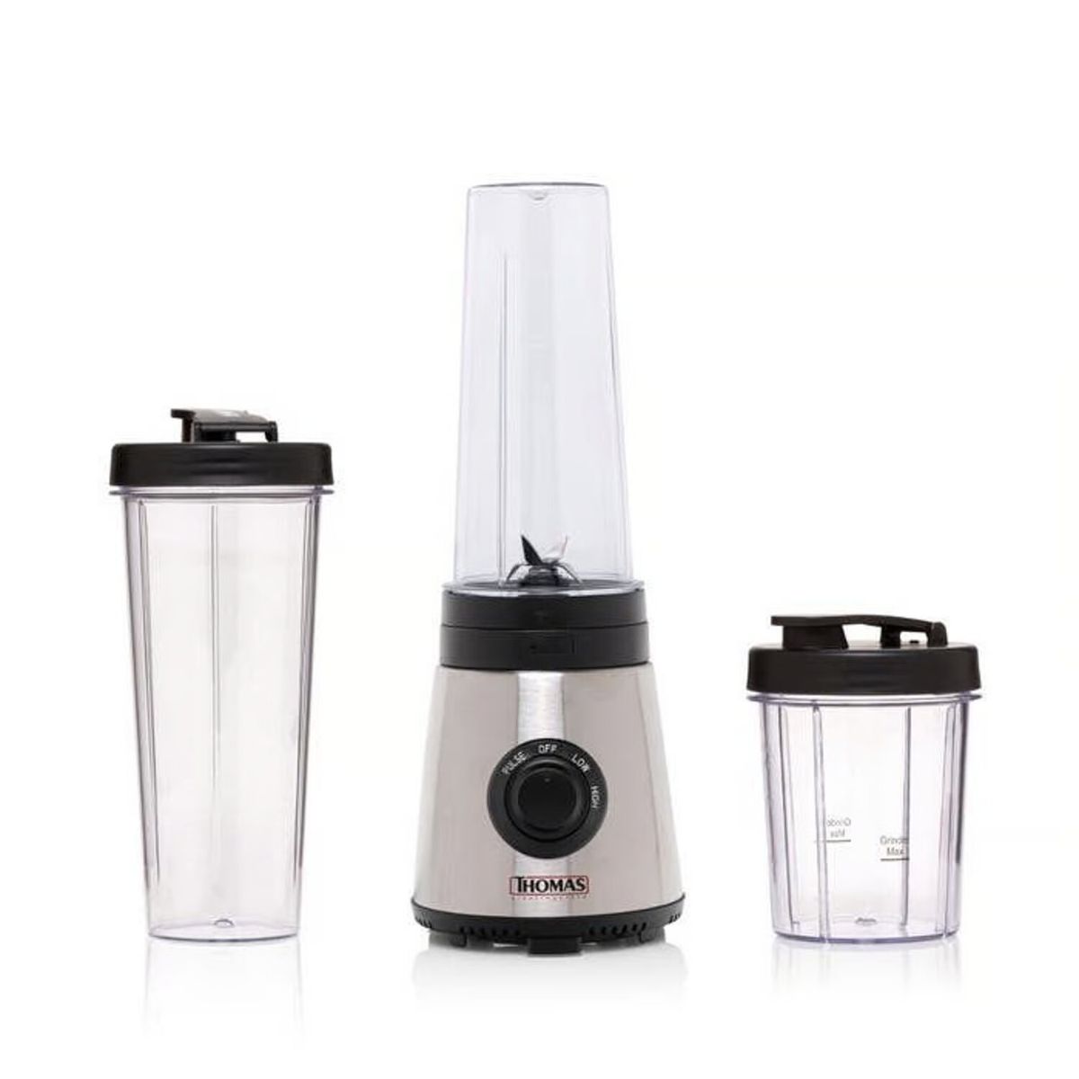 THOMAS - Licuadora Personal thomas 250W TH-300PB