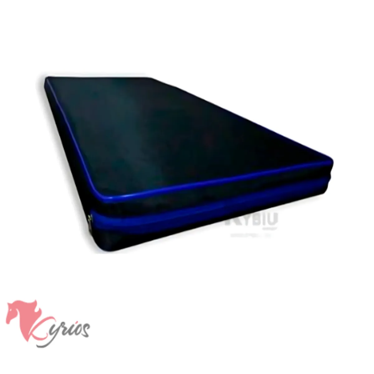 NO LOGO - Colchoneta De 1 MTS x 5 CM De Espesor