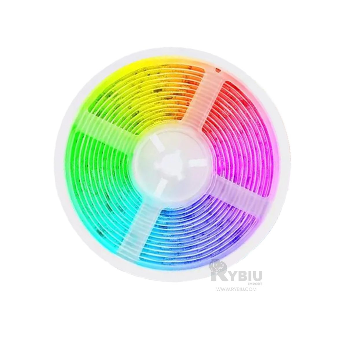 GENERICO - Led Adaptable y Versatil de Multicolor Y+Gift Stickers