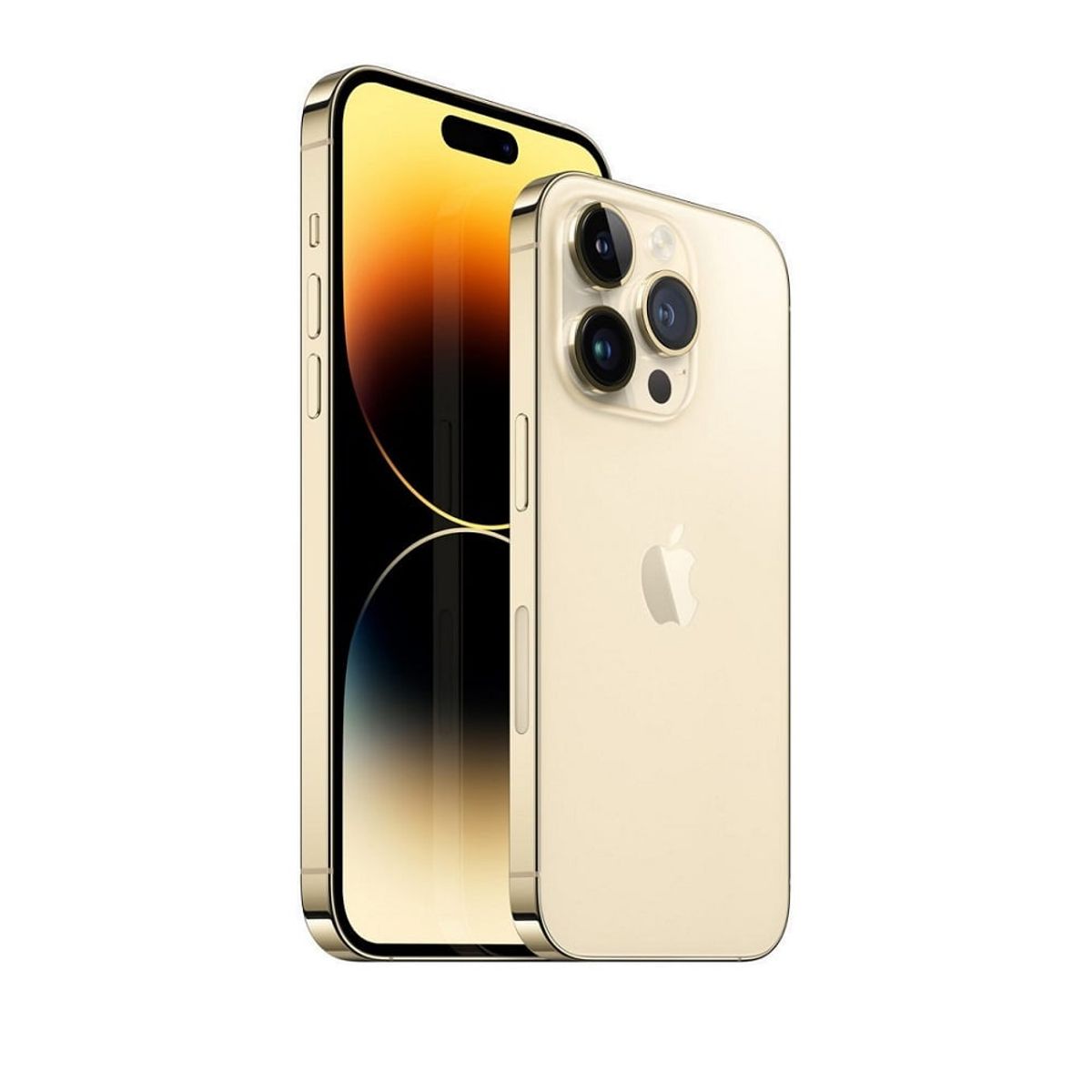 APPLE - iPhone 14 Pro Max eSIM 256GB 6GB Dorado - REACONDICIONADO GRADO A