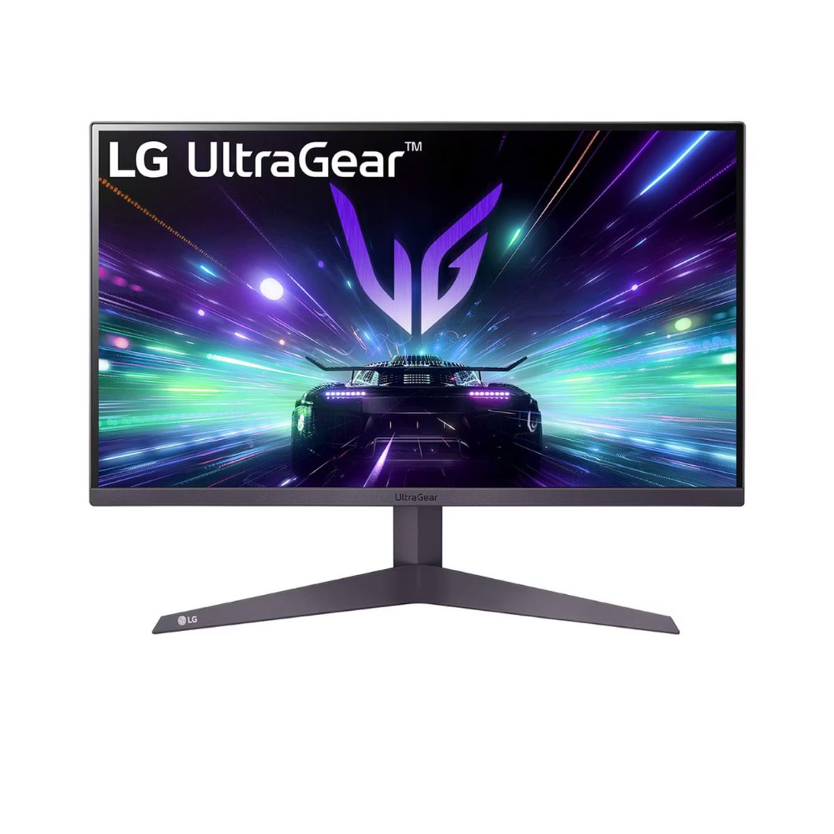 LG - MONITOR GAMING LG ULTRAGEAR 24GS50F-B 24 VA FHD 180Hz 1ms FreeSync