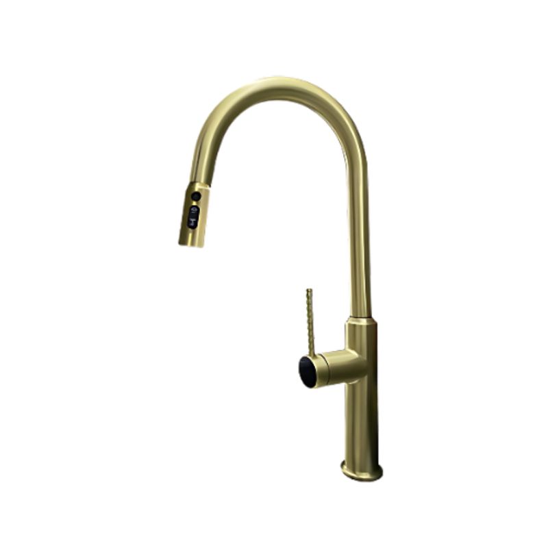 XM - MEZCLADORA DE COCINA EXTRAÍBLE AL MUEBLE DORADO MC0107607