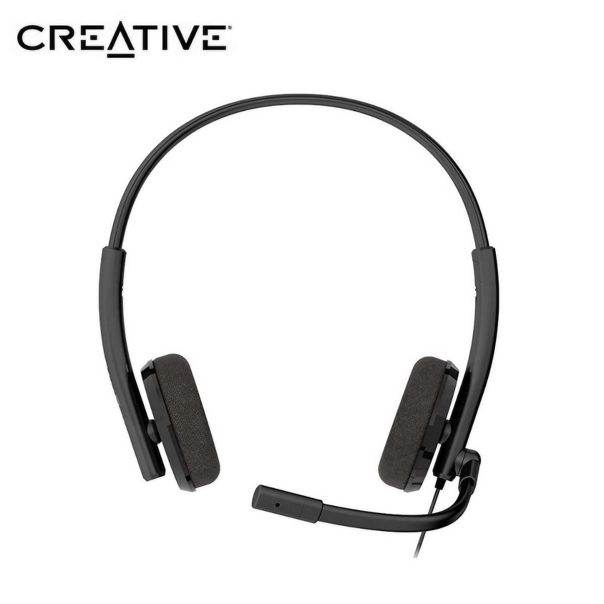 CREATIVE - AUDIFONO CON MICROFONO CREATIVE SOUNDCOM HS - 220