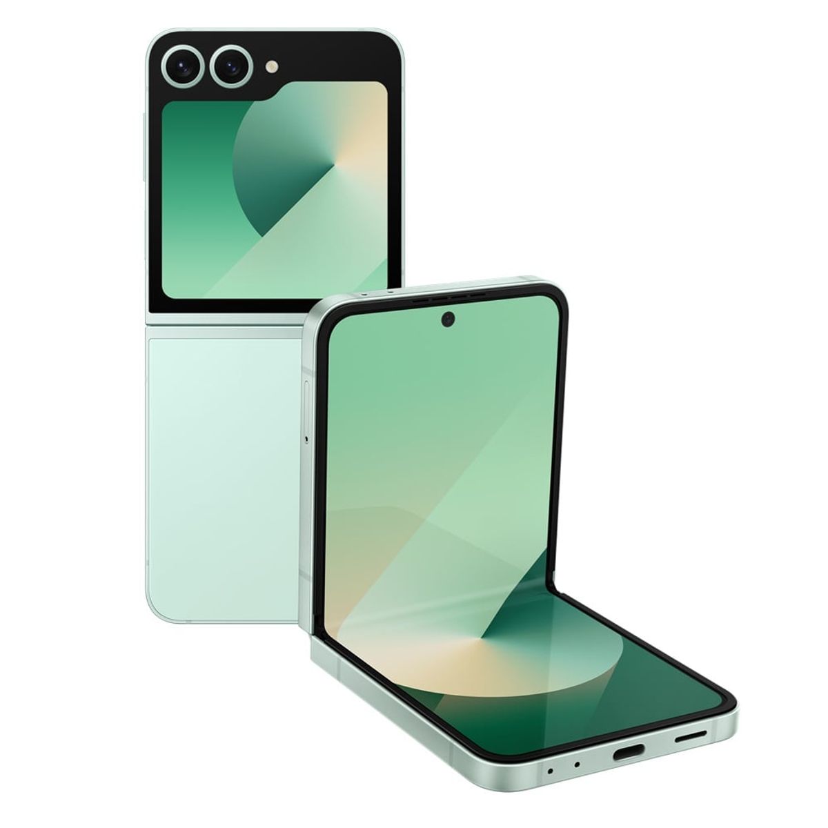 SAMSUNG - Samsung Z Flip 6 512GB 12GB Mint