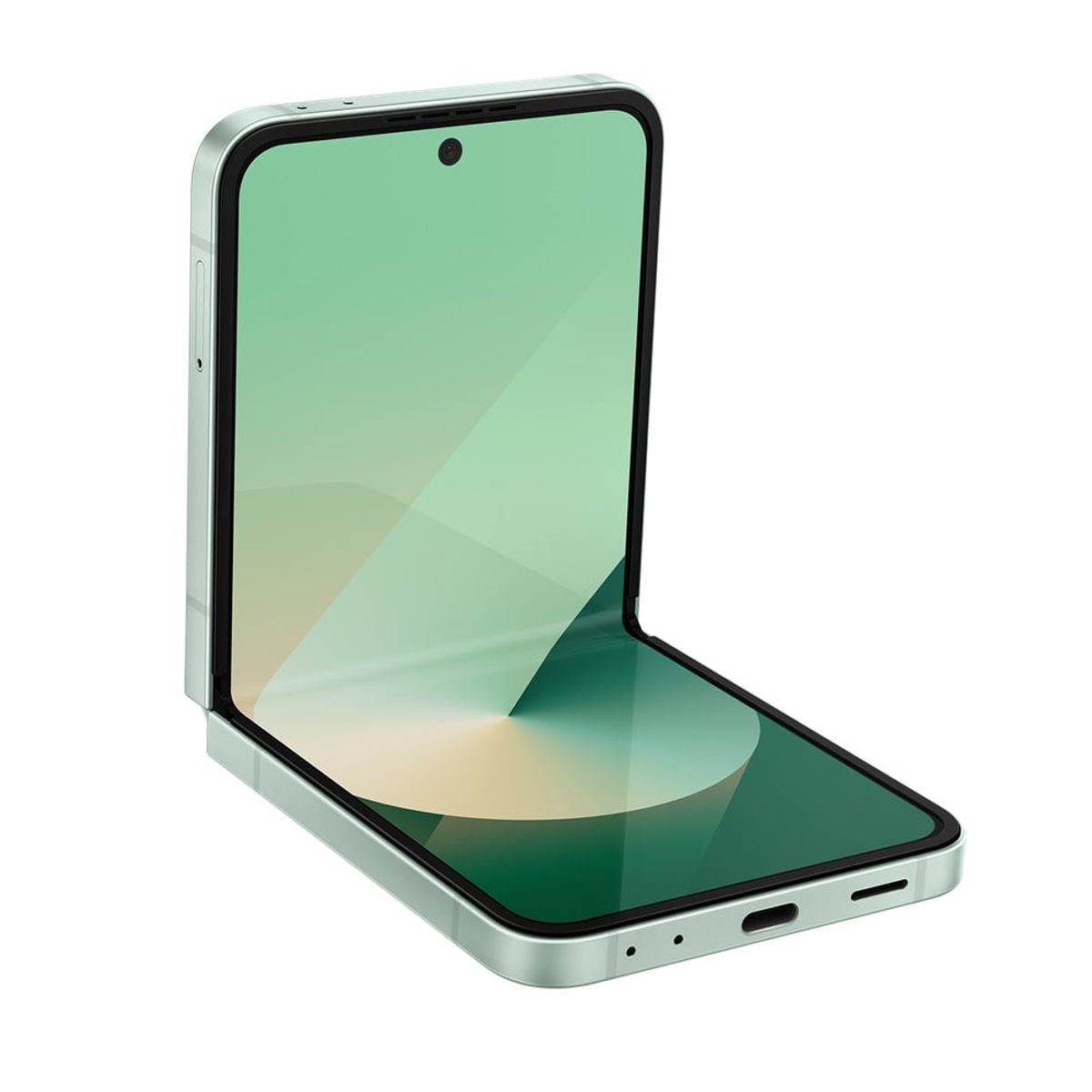 SAMSUNG - Samsung Z Flip 6 512GB 12GB Mint