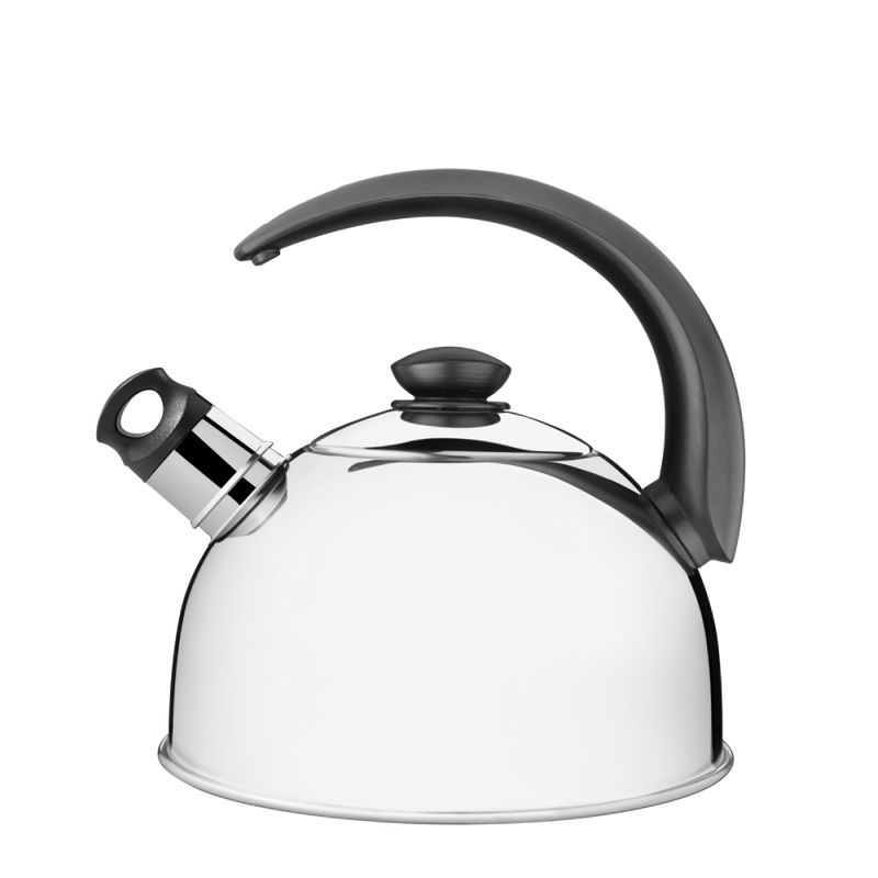 TRAMONTINA - Tetera Tramontina con silbato de Acero Inox 3L 61483023