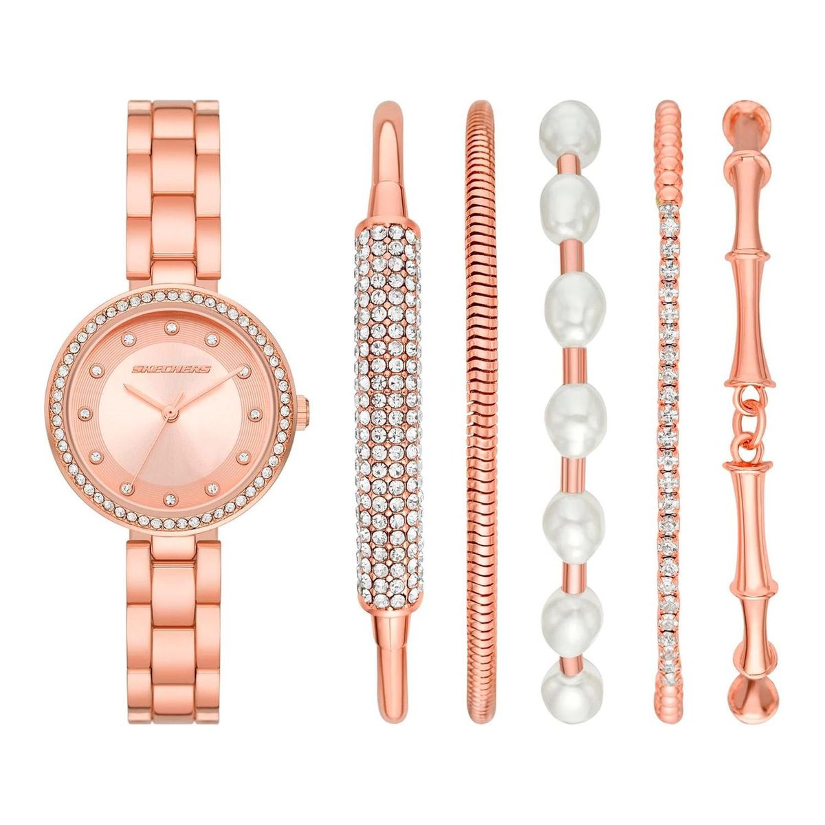 SKECHERS - RELOJ ANALOGICO MUJER SR9079 SKECHERS