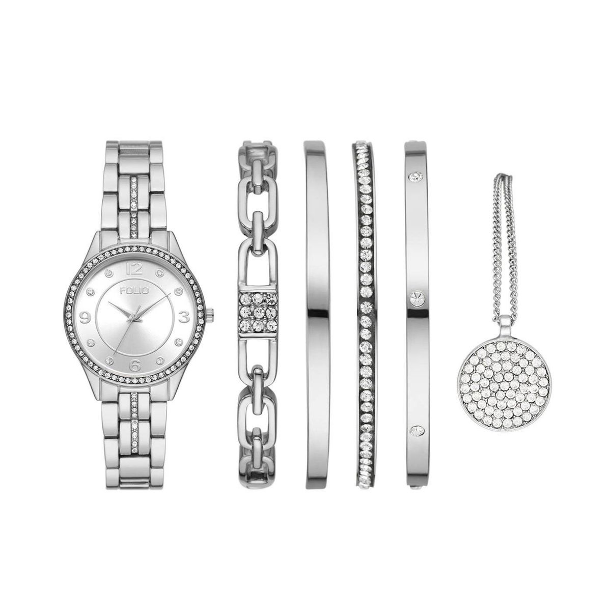 FOLIO - RELOJ ANALOGICO MUJER FMDFL2047 FOLIO