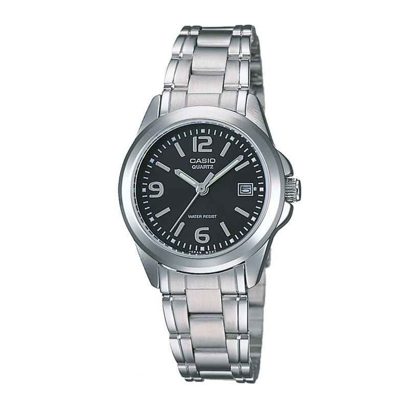 CASIO - RELOJ ANALOGICO MUJER LTP-1215A-1ADF CASIO