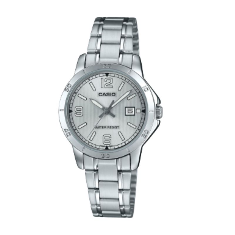 CASIO - RELOJ ANALOGICO MUJER LTP-V004D-7B2UDF CASIO