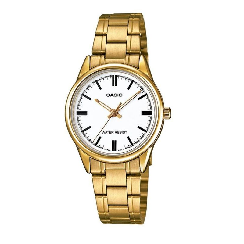 CASIO - RELOJ ANALOGICO MUJER LTP-V005G-7AUDF CASIO