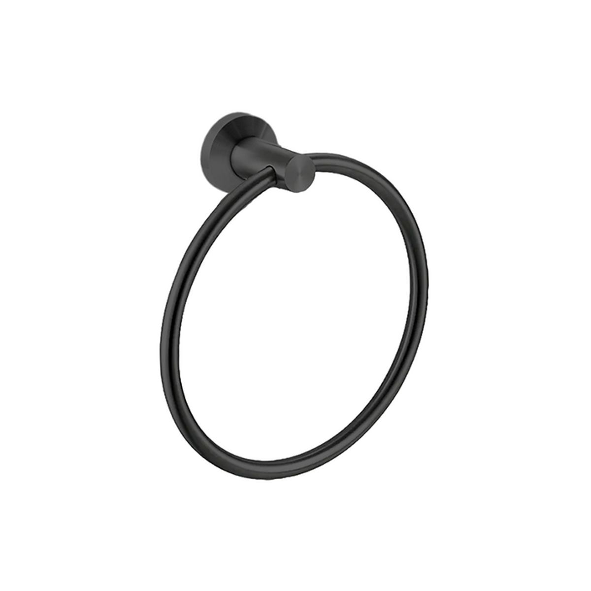 XM - TOALLERO ARO NEGRO 7116616N