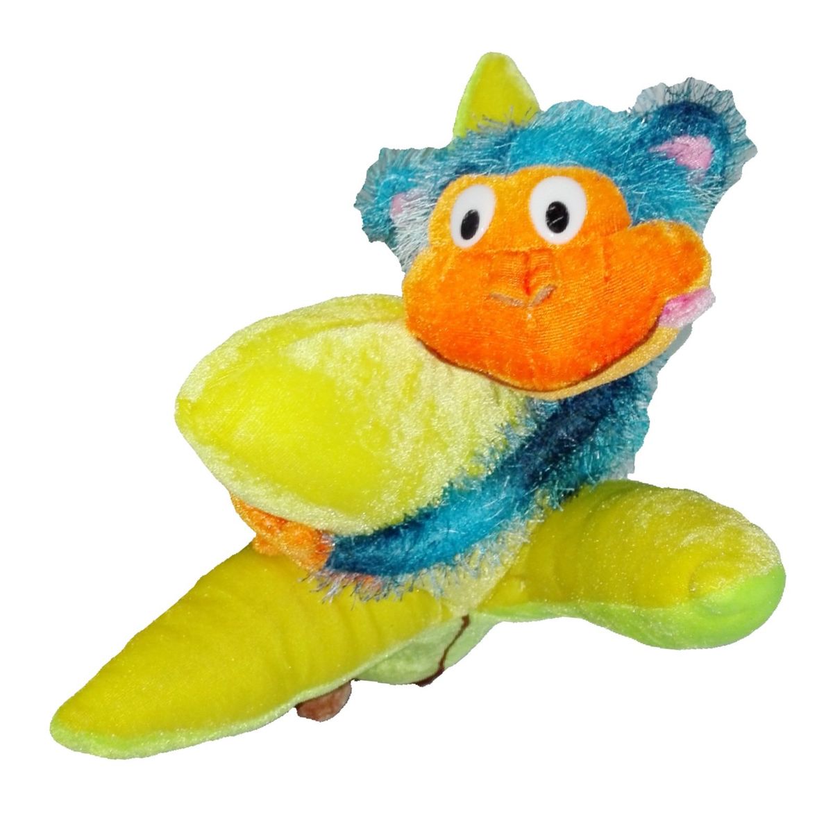 GENERICO - Peluche Mono Chimpance Platano 39cm