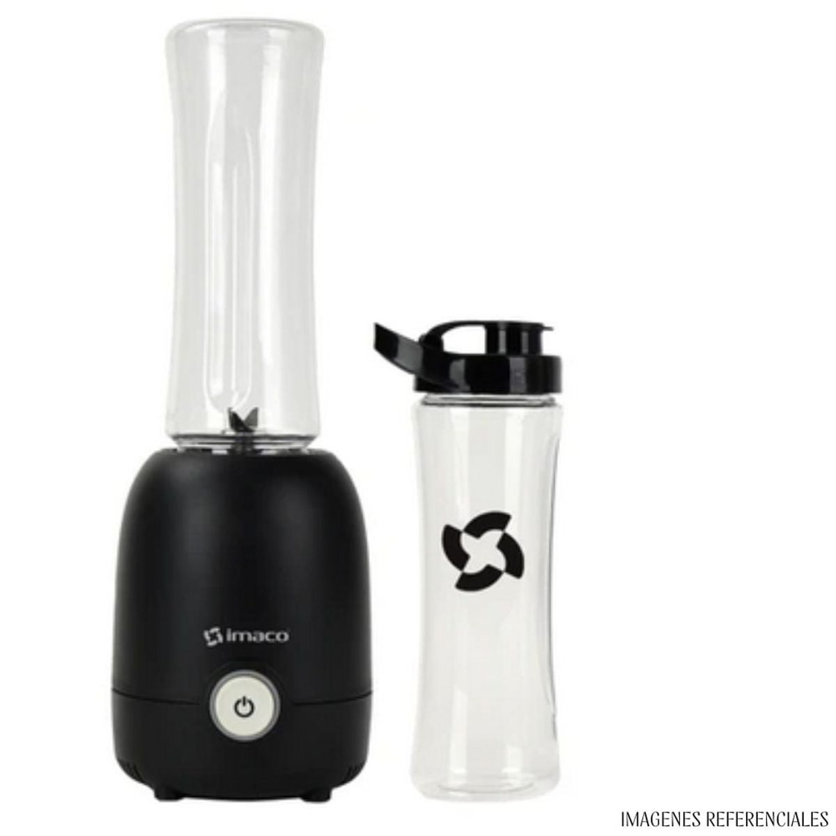 IMACO - Licuadora Personal Quick Mix Imaco - BL9651TG