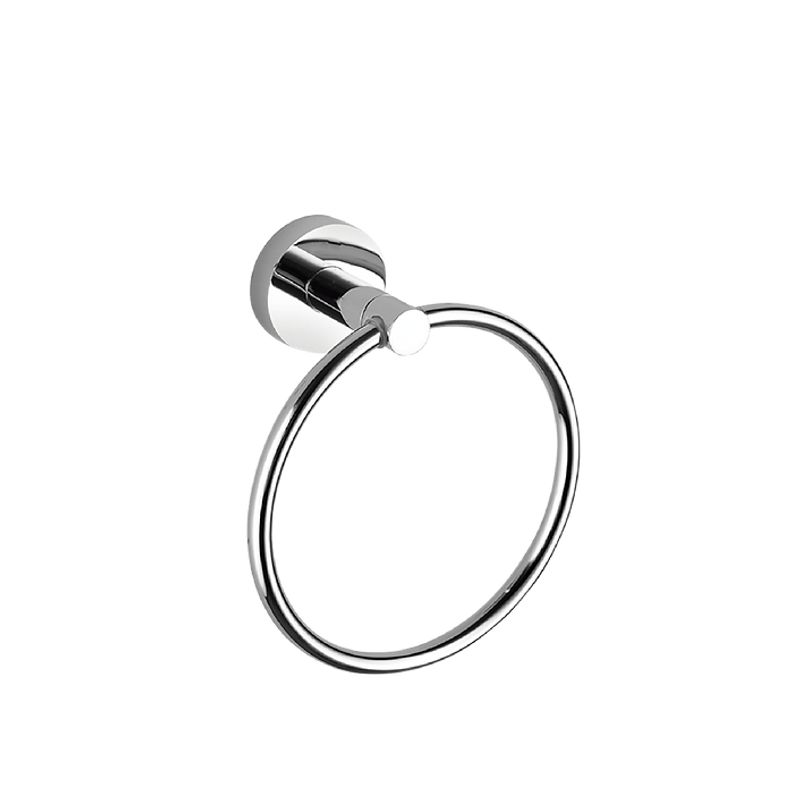 GENERICO - TOALLERO ARO PLATEADO ADB6606S