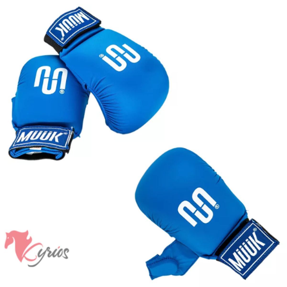 NO LOGO - Guantes Para Karate
