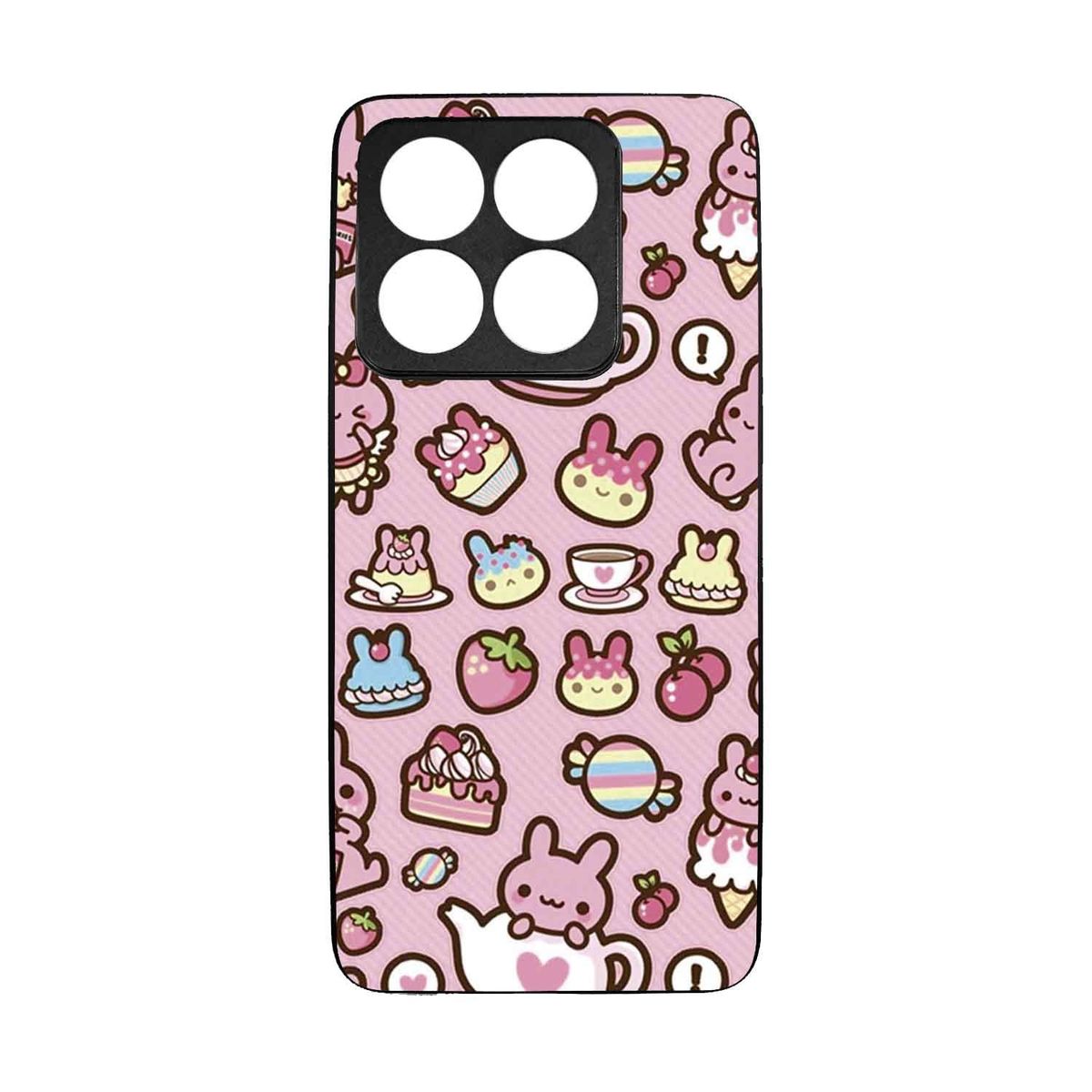 GENERICO - Funda Protector Case Para XIAOMI 14T