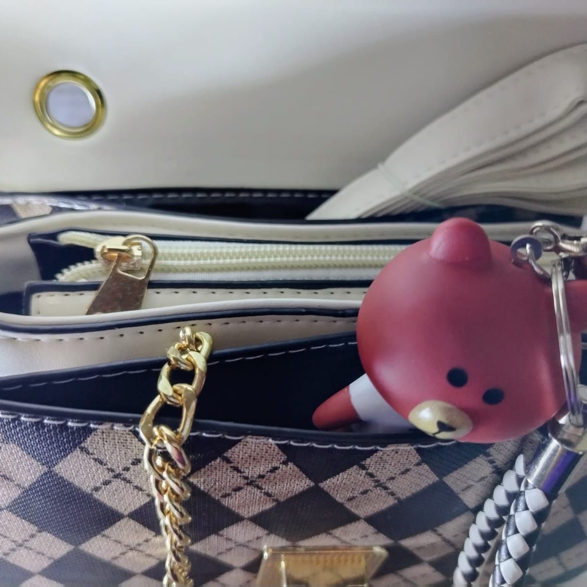 GENERICO - CARTERA CLASICA  A ROMBOS