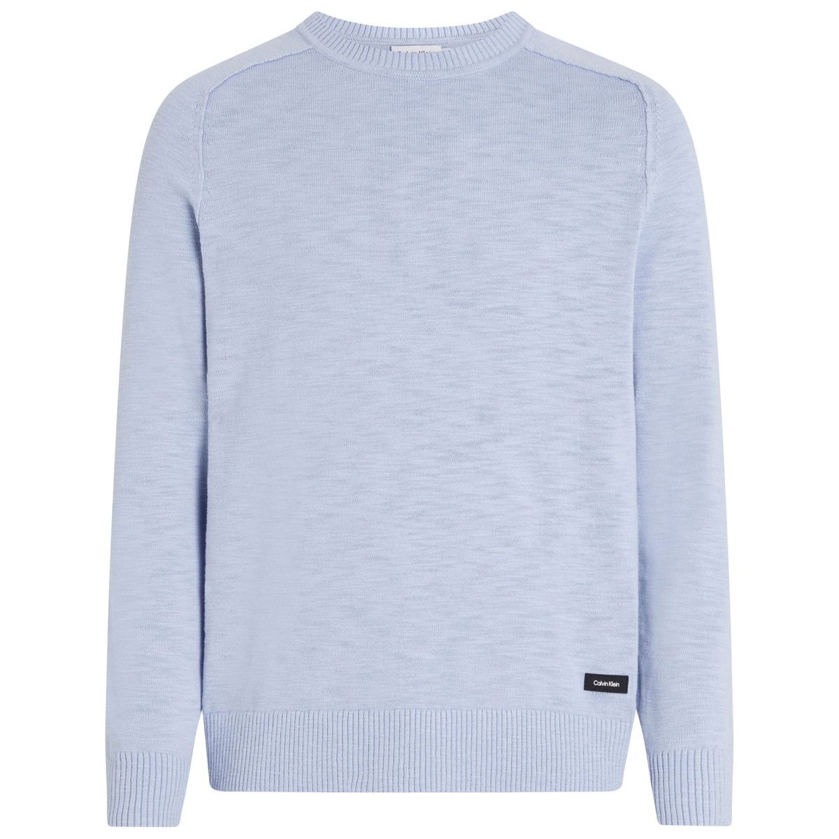 CALVIN KLEIN - SWEATER SLUB TEXTURE SWEATER