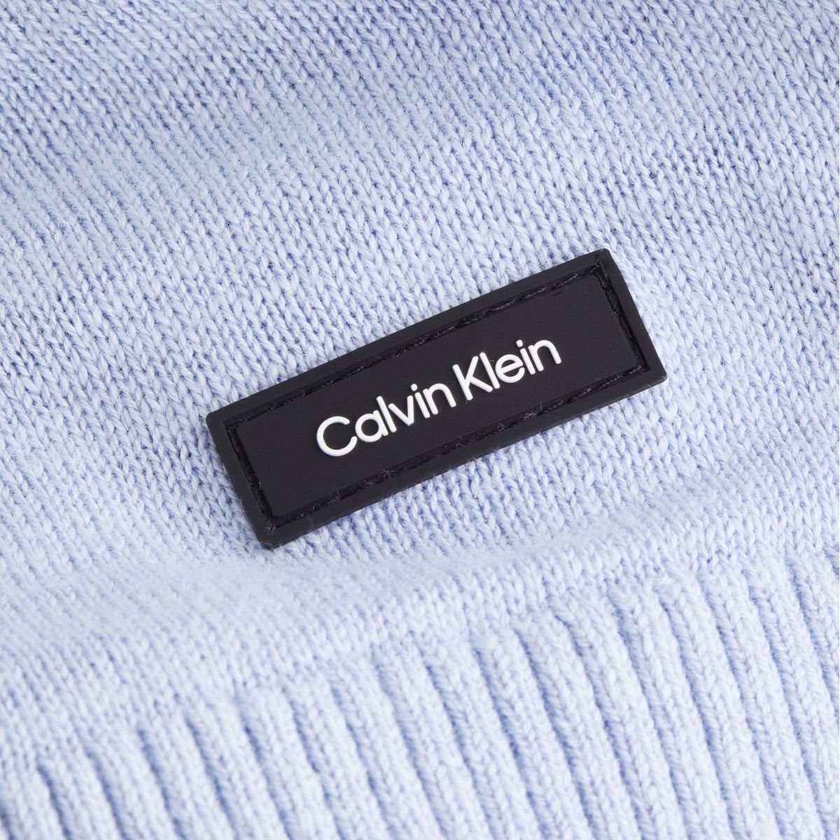 CALVIN KLEIN - SWEATER SLUB TEXTURE SWEATER