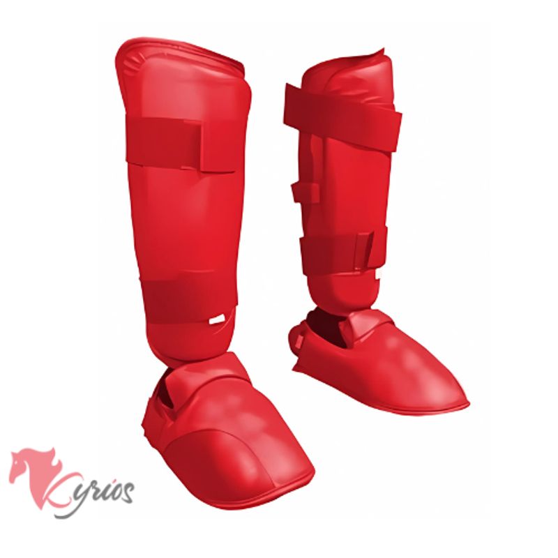 NO LOGO - Protector De Espinilla