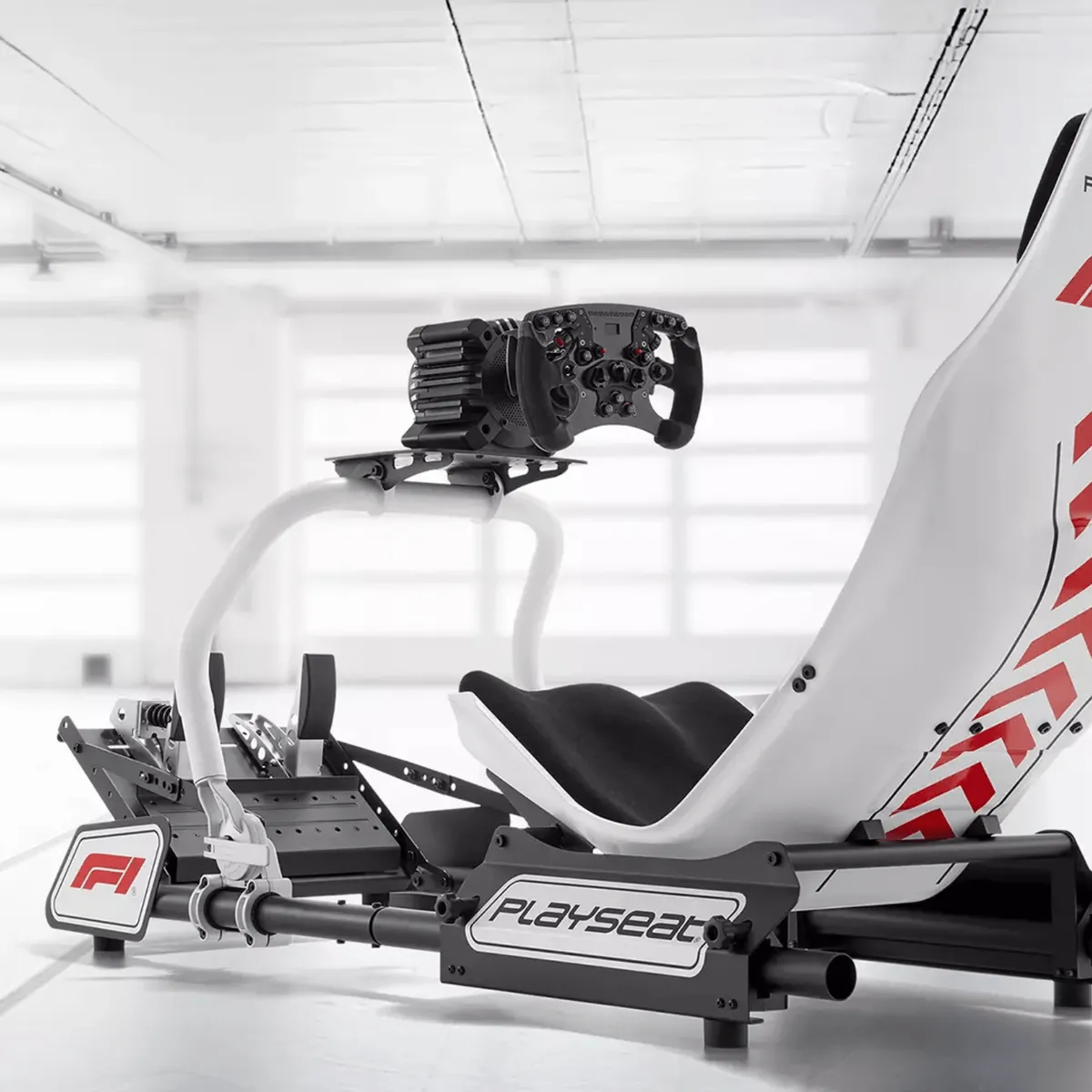 GENERICO - Playseat Formula Instinct - F1 official Edition