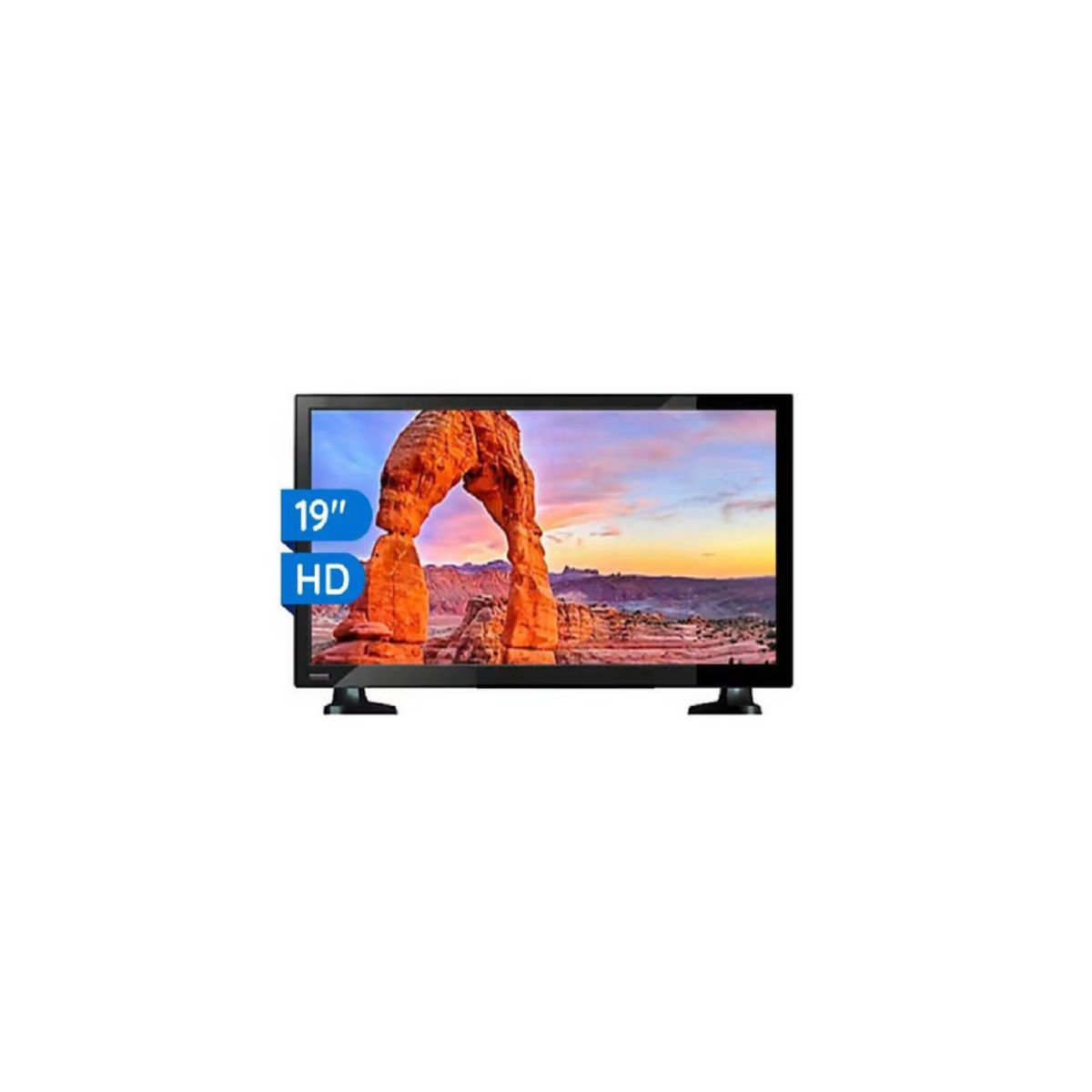ROYAL - TELEVISOR LED HD DE 19 PULGADAS  RY-LE1937D