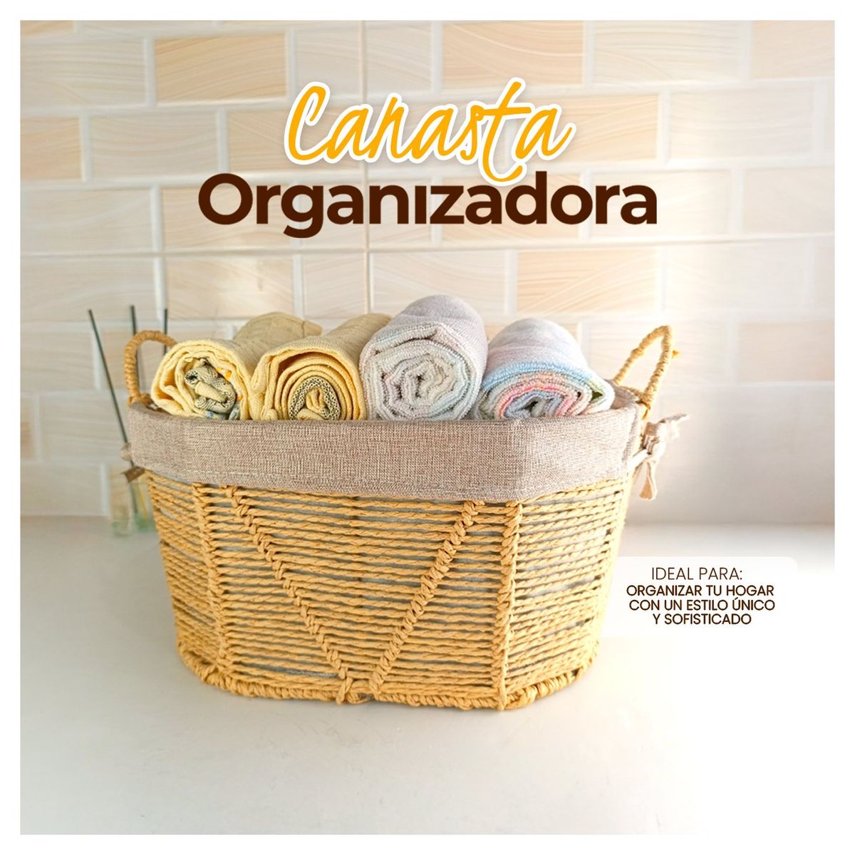 STONE - Cesta Aesthetic Deco Stone