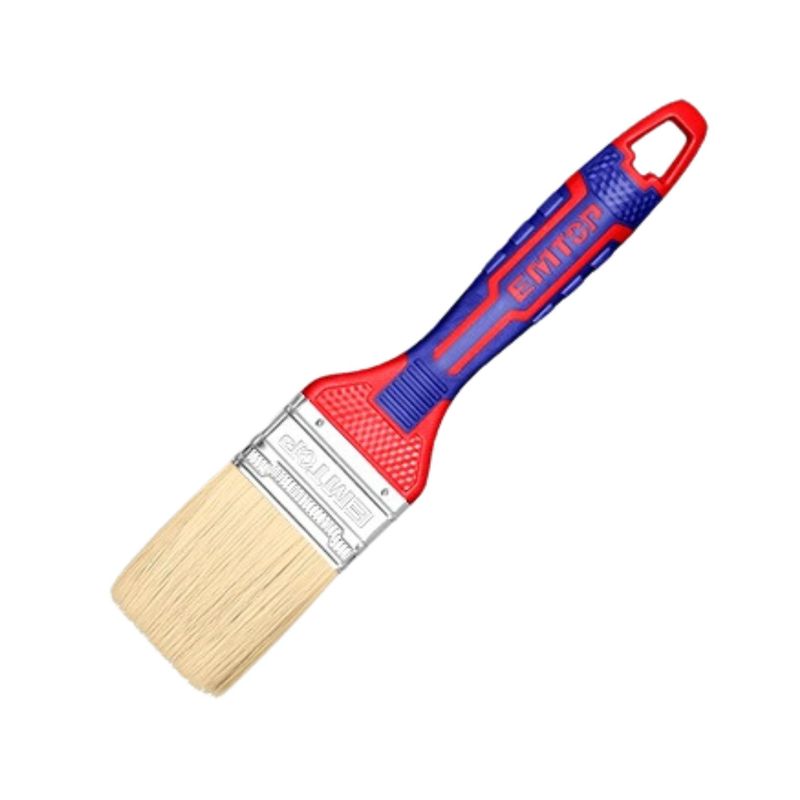 EMTOP - BROCHA DE PINTAR FINA 2"  (x3) EPBH02601 EMTOP