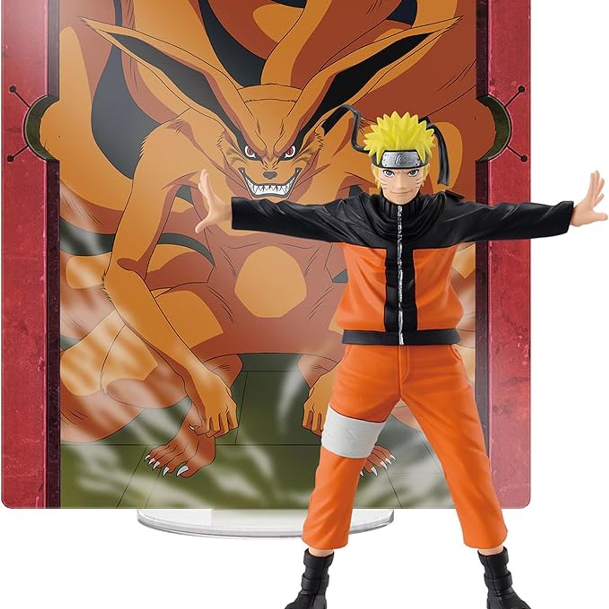 BANPRESTO - Naruto Uzumaki Shippuden Panel Spectacle Banpresto