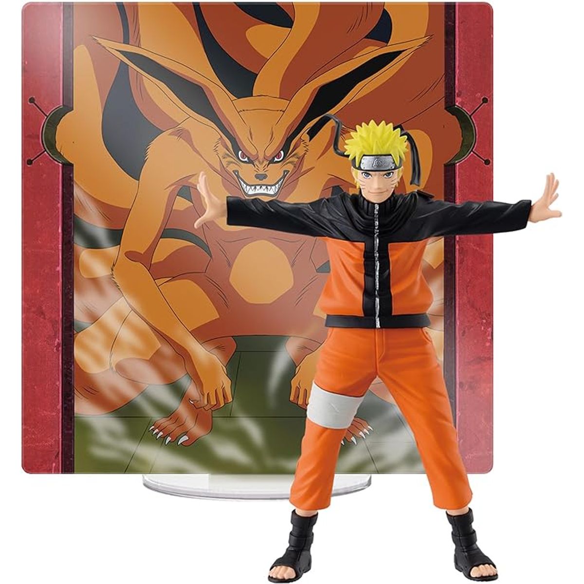 BANPRESTO - Naruto Uzumaki Shippuden Panel Spectacle Banpresto