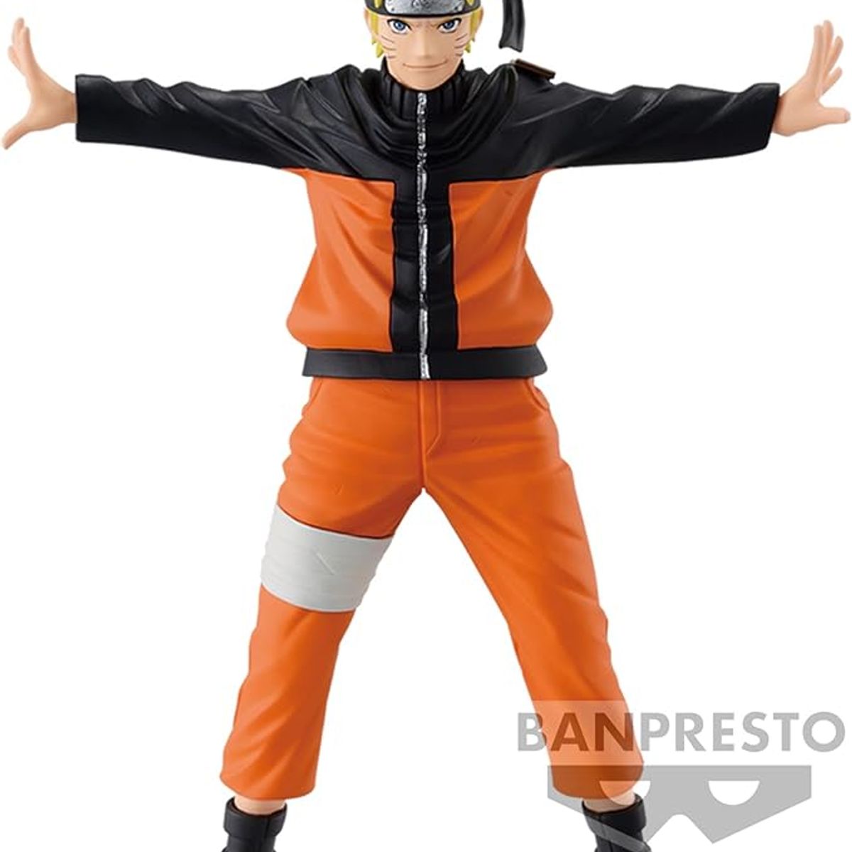 BANPRESTO - Naruto Uzumaki Shippuden Panel Spectacle Banpresto