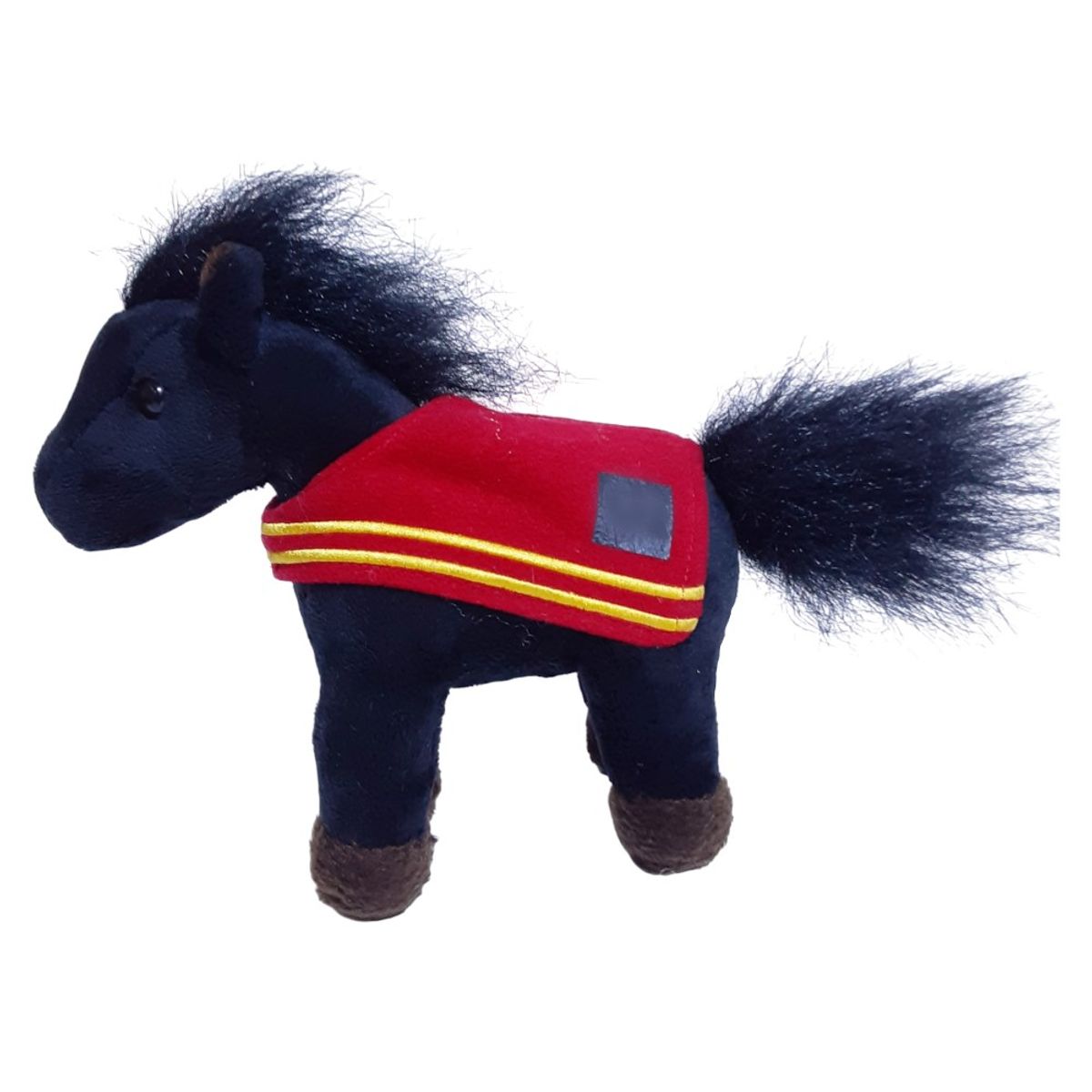 GENERICO - Peluche Poni Caballo Medieval Legendario 21cm
