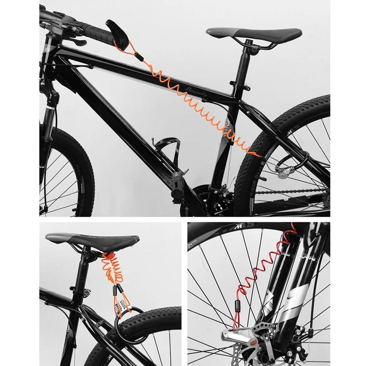 GENERICO - CABLE RECORDATORIO COLOR AZUL