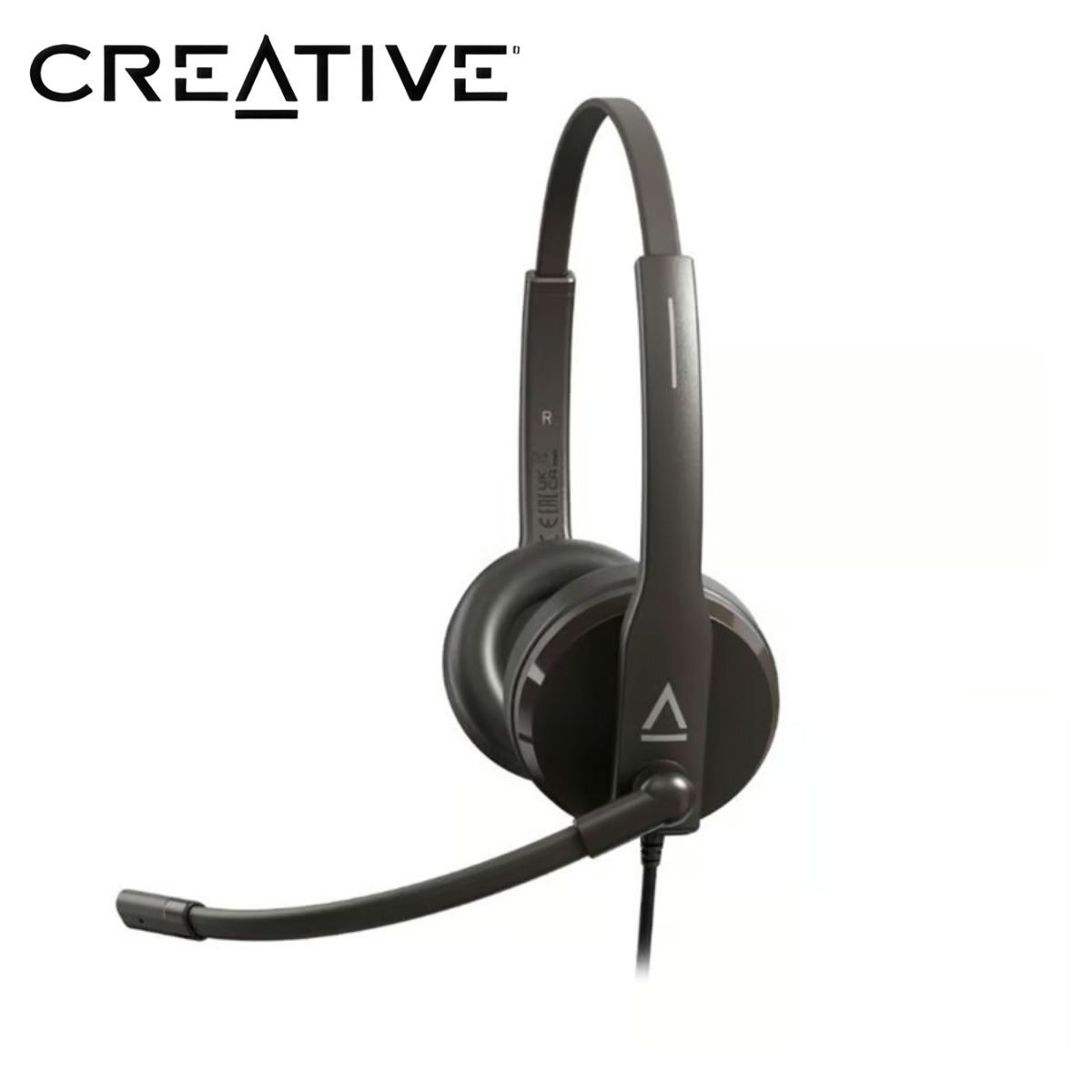 CREATIVE - Audifono con Microfono Creative Soundcom HS - 230