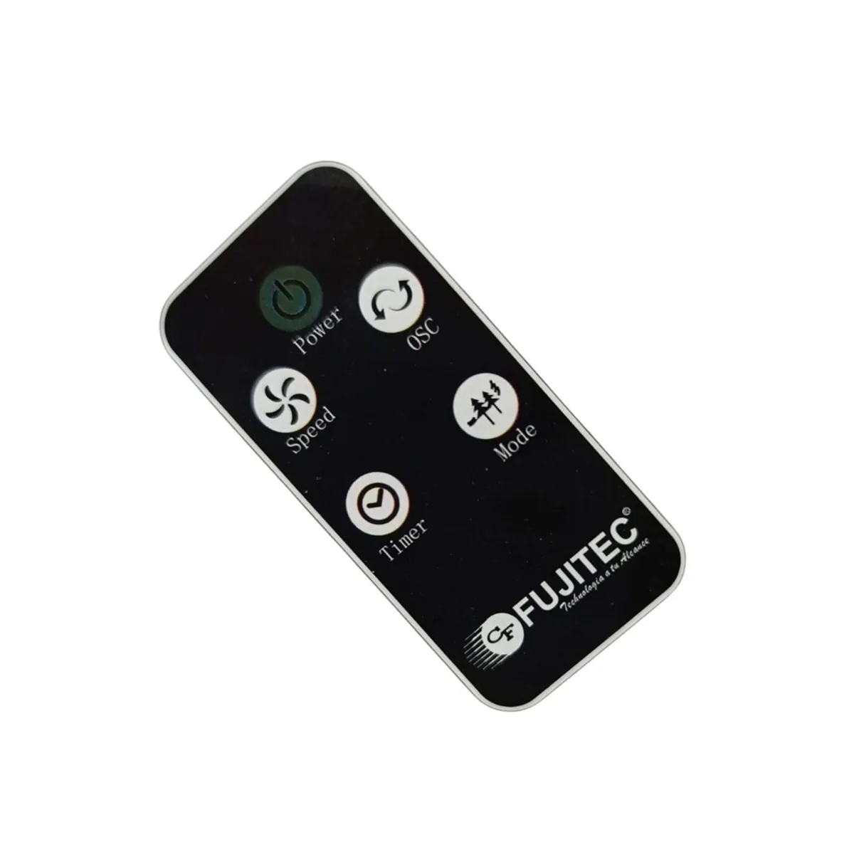 FUJITEC - Ventilador de Torre de 42 Fujitec CF-4200CR color Blanco