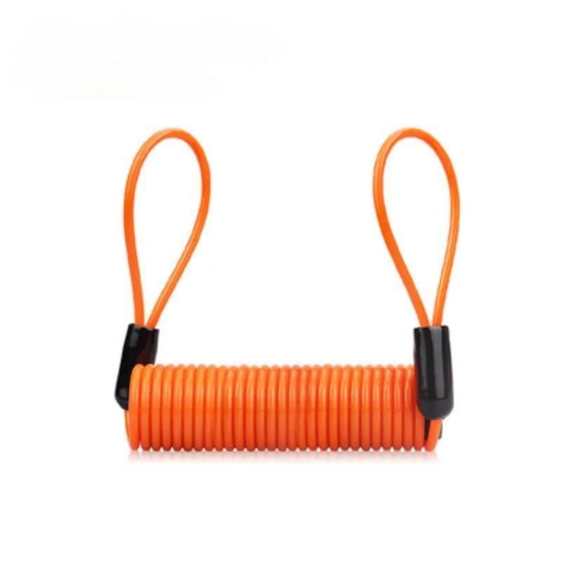 GENERICO - CABLE RECORDATORIO COLOR NARANJA