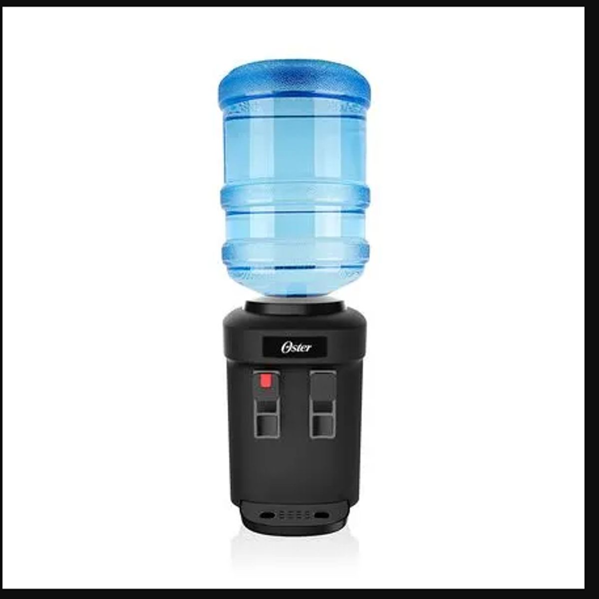 OSTER - Dispensador de agua Oster Negro  OS PWD522B