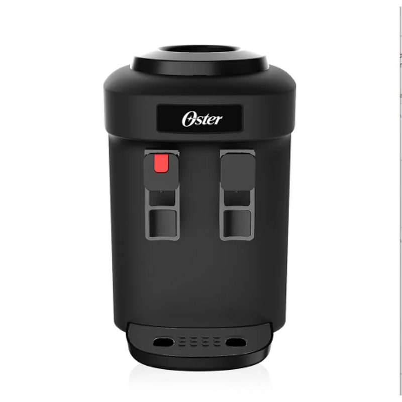 OSTER - Dispensador de agua Oster Negro  OS PWD522B