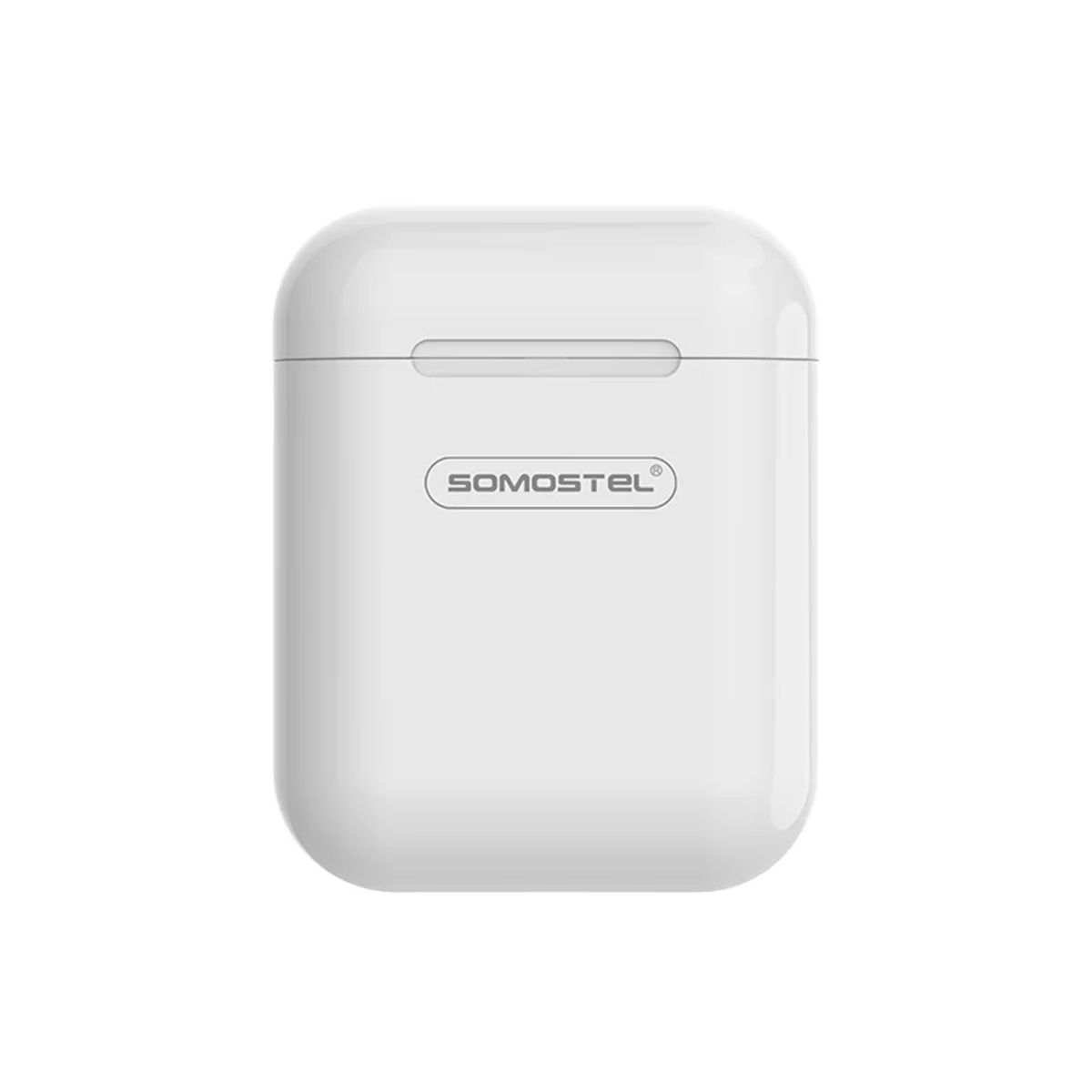 GENERICO - AUDIFONOS BLUETOOTH BLANCO  A PRUEBA DE AGUA IP5 MANOS LIBRES